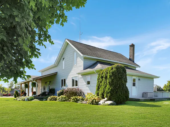 2433 County Road 121 Rd, Kawartha Lakes, ON K0M 1C0