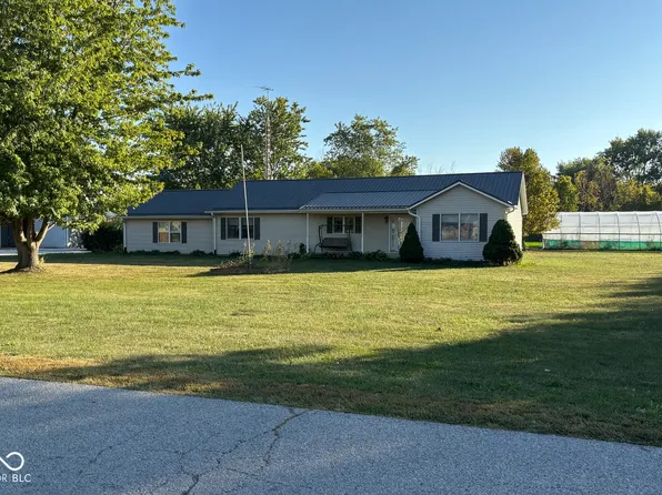 211 E State St, New Ross, IN 47968