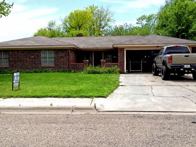 607 Pear Ave, Dumas, TX, 79029