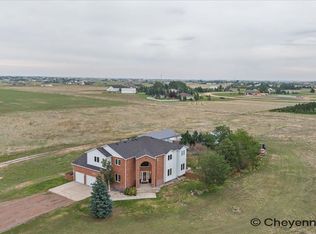 4805 Blazing Star Rd, Cheyenne, WY 82009