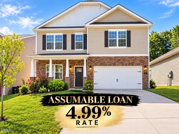 110 David Hill Dr, Sanford, NC 27330