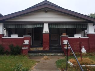 517 N Dequincy St #519, Indianapolis, IN