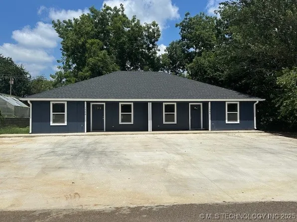 1306 W Cedar St, Durant, OK 74701
