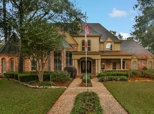 8911 Tranquil Park Dr, Spring, TX 77379