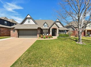 16701 E 49th Pl S, Tulsa, OK 74134