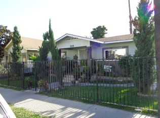 331 S Kroeger St, Anaheim, CA 92805