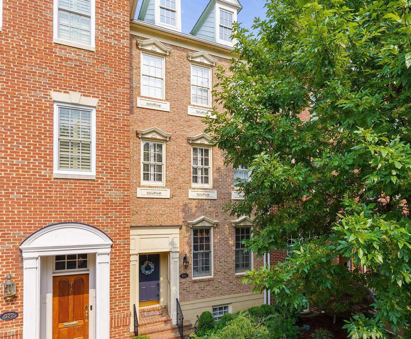 524 N Pitt St, Alexandria, VA 22314 Zillow