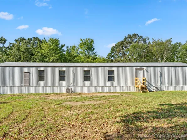7712 N 455th Hwy, Eucha, OK 74342