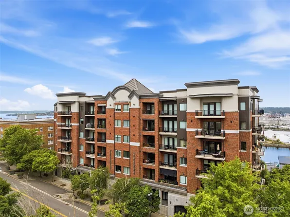 505 Broadway #604, Tacoma, WA 98402