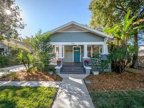 101 E North St, Tampa, FL 33604