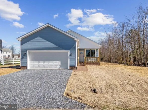 5 Sunrise Ave, Ridgely, MD 21660