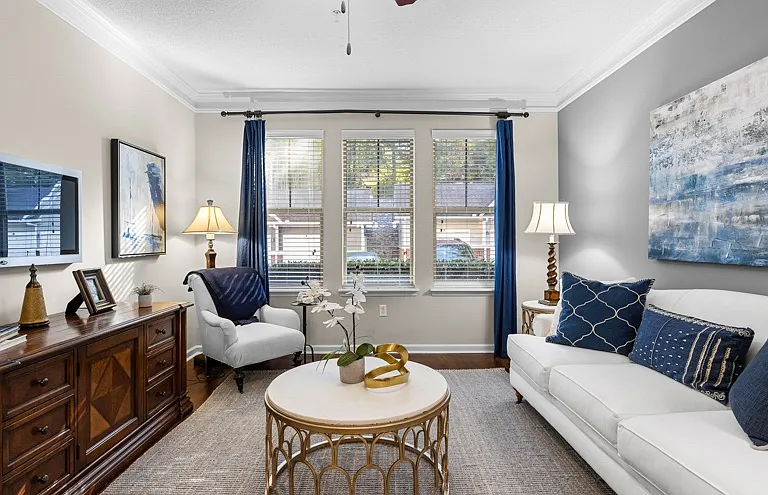 Park at Johns Creek 55+ Active Adult Living — Photo 10