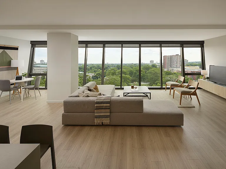 Dining/Living room