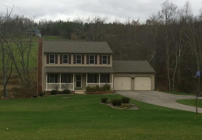 Front of house