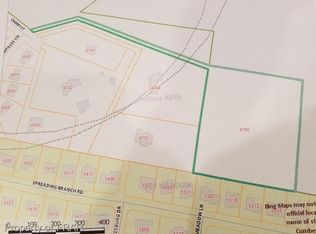 4700 Cherry St, Hope Mills, NC 28348