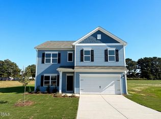 330 Spirit Springs Rd, Smithfield, NC 27577