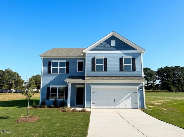 330 Spirit Springs Rd, Smithfield, NC 27577