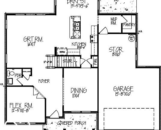2nd image of 6840 W Buck Stone Dr