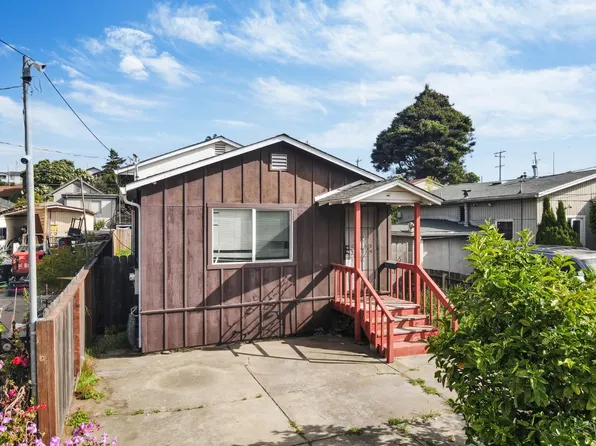 5205 Van Fleet Ave, Richmond, CA 94804
