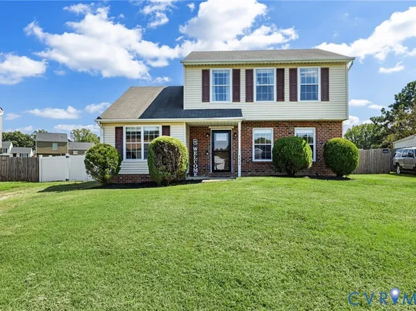 4429 Crown Squire Rd, Henrico, VA 23231