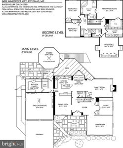 9612 Windcroft Way, Potomac, MD, 20854