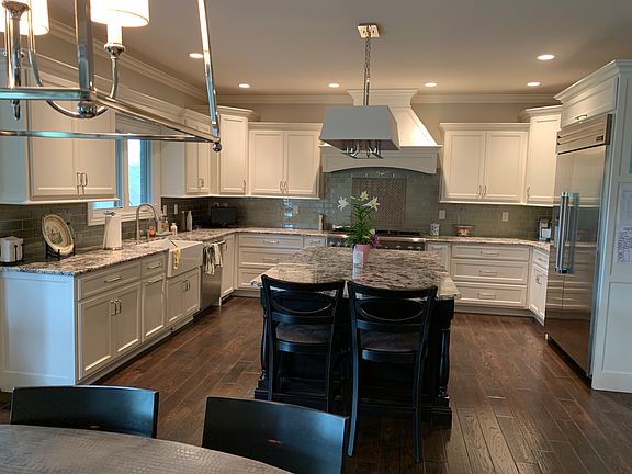 Chef kitchen