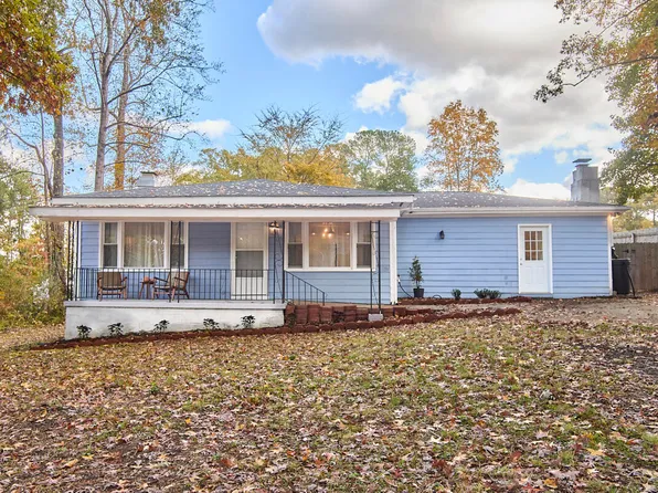 2831 Beechwood Dr, Durham, NC 27707