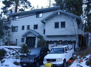 186 Myron Dr, Zephyr Cove, NV 89448