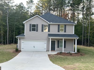 321 Lambert Overlook Cir #76, Carrollton, GA, 30117