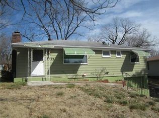 4901 N Fremont Ave, Kansas City, MO 64119