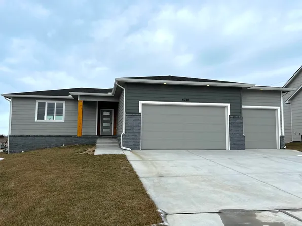 6948 E Pheasant Ridge St, Wichita, KS 67226