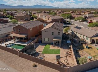 9553 S Miller Flats Dr, Tucson, AZ 85747