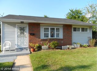 5610 Knell Ave, Baltimore, MD 21206