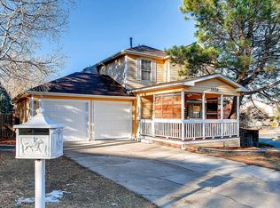 3530 Honeyburyl Dr, Colorado Springs, CO 80918