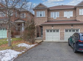 29 Martree Cres, Brampton, ON L6V4R3