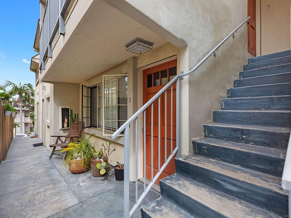 4057 Brant St San Diego, CA, 92103 Apartments for Rent Zillow