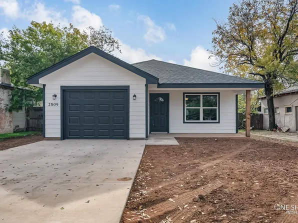 2809 S 11th St, Abilene, TX 79605