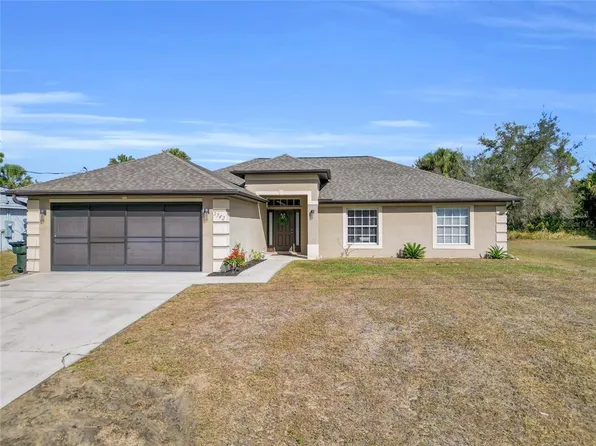 3742 Billingham Ln, North Port, FL 34288