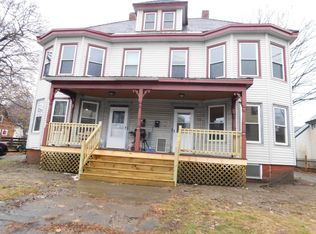 43 Ticonic St APT 3, Waterville, ME 04901