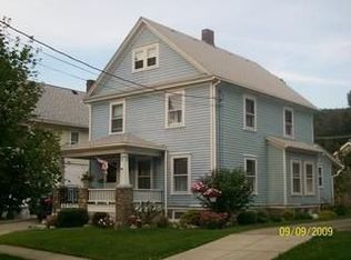 44 Walnut St, Jamestown, NY 14701