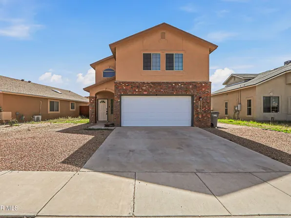 11961 Mesquite Miel Dr, El Paso, TX 79934