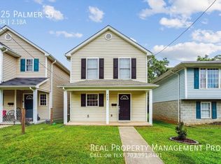 425 Palmer St, Fredericksburg, VA 22401