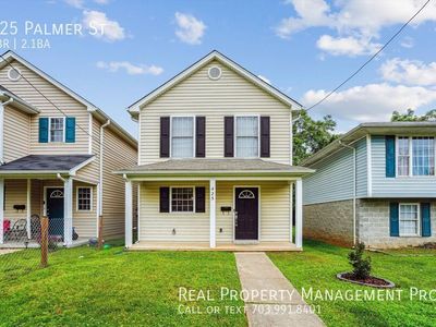 425 Palmer St, Fredericksburg, VA, 22401