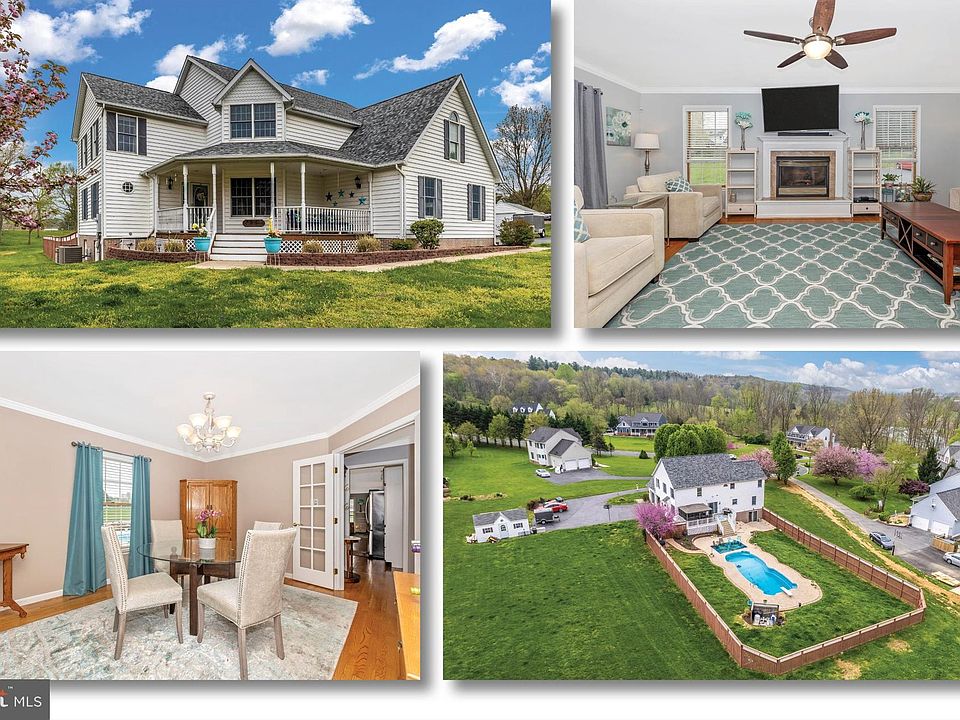 402 Copper Oaks Pl, Woodsboro, MD 21798 Zillow