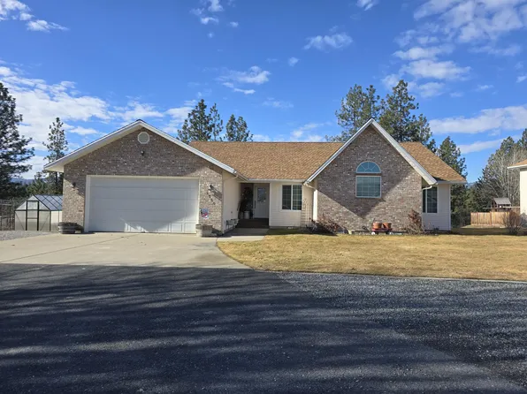 1550 Kettle Crest Dr, Kettle Falls, WA 99141