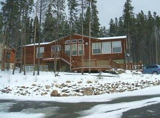165 Imogene Cir, Leadville, CO 80461