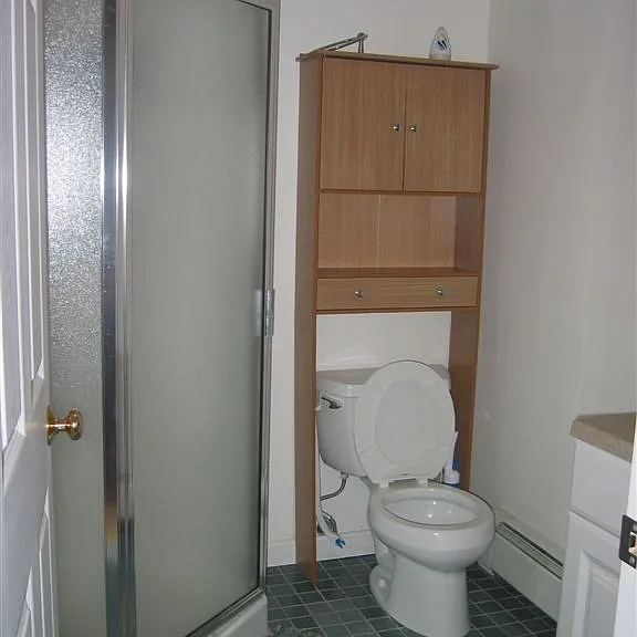 Bathroom in Master Bedroom