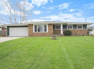 4440 Bonnymede St, Jackson, MI 49201