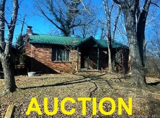 12507 N Webster Rd, Tahlequah, OK 74464