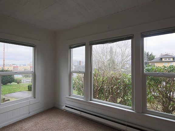 View from living room